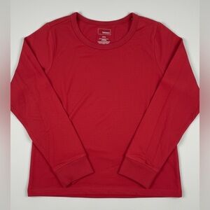 Valentine’s Day Sonoma Red Long Sleeve Soft & Cozy Tunic Sweater Size XXL
